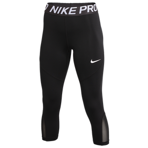 nike black capris