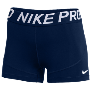 navy nike spandex