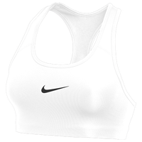 Nike Team Swoosh 2.0 Bra - Women's - White