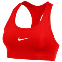 Nike Team Swoosh 2.0 Bra - Women's - Red