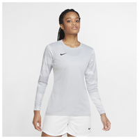 Nike Team Dry Park IV Goalie Jersey - Women's - Off-White