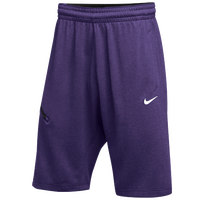 nike team hangtime shorts