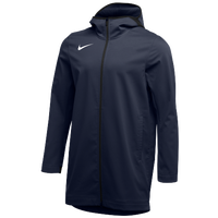 nike team authentic lightweight fly rush jacket