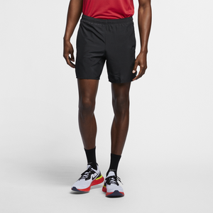 nike men's challenger 2 in 1 shorts