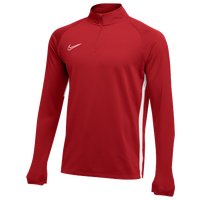 Nike Team Academy 19 Drill Top - Men's - Red