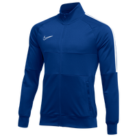 Nike Team Academy 19 Jacket - Men's - Blue