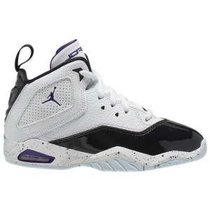 black jordans preschool