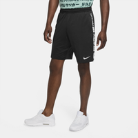 Nike FC Long Shorts - Men's - Black
