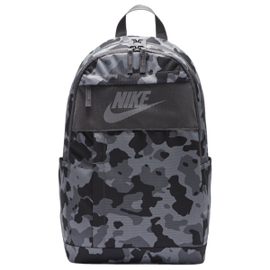 nike elemental backpack grey