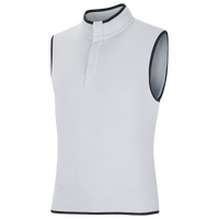 white nike vest mens