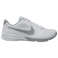 Nike Alpha Huarache 3 Varsity Turf - Men's - White