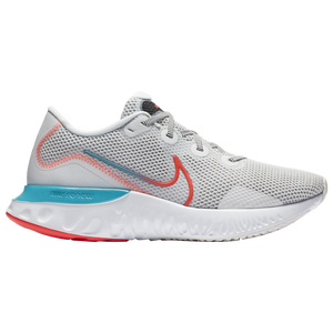 nike renew run men's white