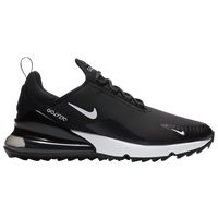 Nike Air Max 270 Golf Shoes - Men's - Black