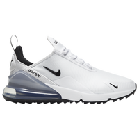 Nike Air Max 270 Golf Shoes - Men's - White