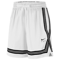 Nike Fly Crossover Shorts - Women's - White