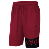 Jordan Air Shorts - Men's - Red