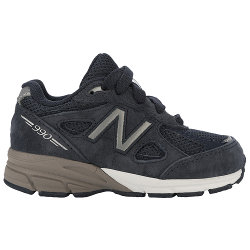 New Balance 990 - Boys' Toddler - Running - Shoes - Navy/Navy
