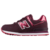 girls' preschool new balance 574 casual shoes girls' preschool new balance 574 casual shoes