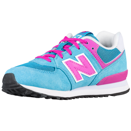 girls' preschool new balance 574 casual running shoes girls' preschool new balance 574 casual running shoes