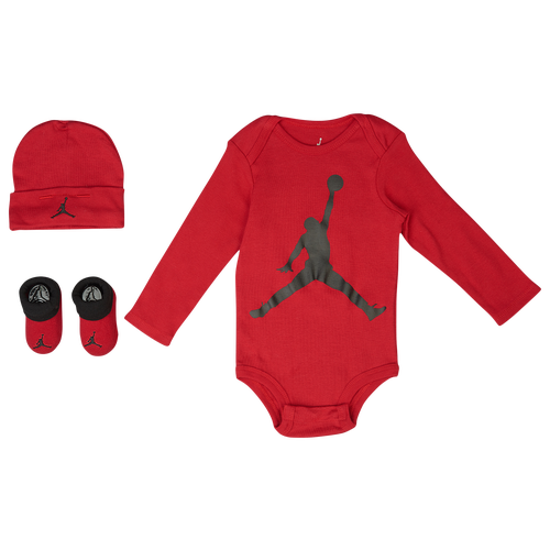 Jordan Jumpman LS 3 Piece Creeper Set - Boys' Infant - Basketball ...