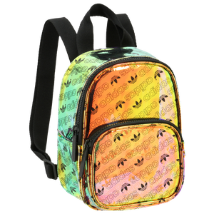 adidas originals mini iridescent backpack