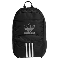adidas Originals National 3-Stripes Backpack - Black