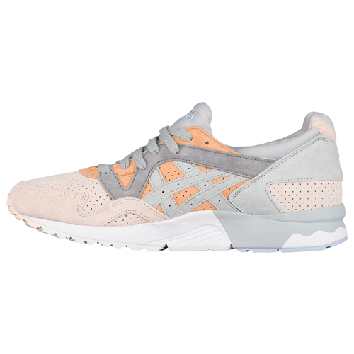 asics gel-lyte v suede trainers in beige