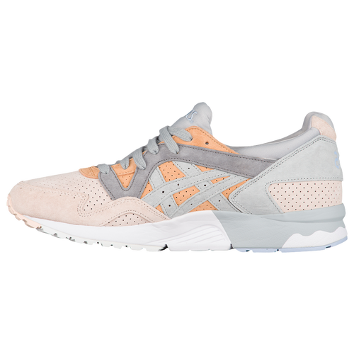 asics gel-lyte v suede trainers in beige asics gel-lyte v suede trainers in beige