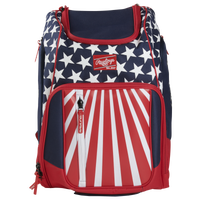 Rawlings Legion Backpack - Navy / Red