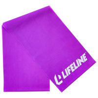 Lifeline Flat Band - Level 1 - Adult - Purple