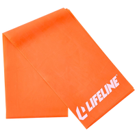 Lifeline Flat Band - Level 2 - Adult - Orange