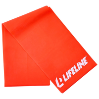 Lifeline Flat Band - Level 3 - Adult - Orange