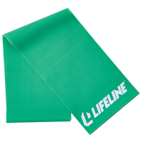 Lifeline Flat Band - Level 4 - Adult - Green