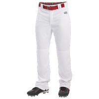 Rawlings Launch Solid Baseball Pants - Men's - White