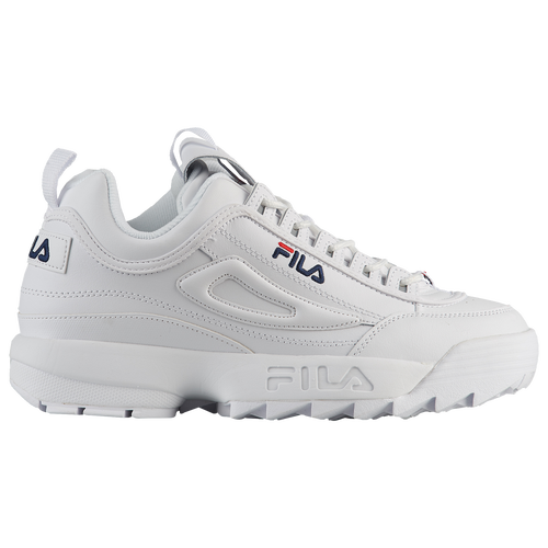 Fila Disruptor II - Men's - Casual - Shoes - Black/Black/Black Fila Disruptor II - Men's - Casual - Shoes - Black/Black/Black