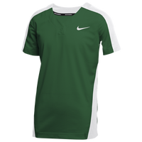 Nike Team Vapor Select One Button Jersey - Boys' Grade School - Green