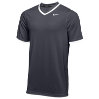 Nike Team Vapor Select V-Neck Jersey - Men's - Grey