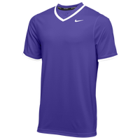 Nike Team Vapor Select V-Neck Jersey - Men's - Purple