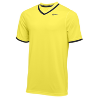 Nike Team Vapor Select V-Neck Jersey - Men's - Yellow