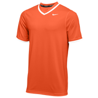Nike Team Vapor Select V-Neck Jersey - Men's - Orange