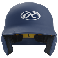 Rawlings Mach Junior Batting Helmet - Grade School - Navy