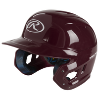 Rawlings Mach Series Batting Helmet - Men's - Maroon