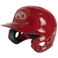 Rawlings Mach Series Batting Helmet - Men's - Red