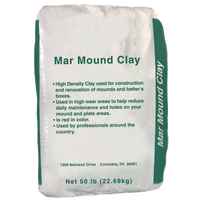 Trigon Team Mound Clay Bag