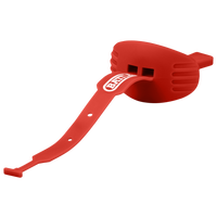Battle Sports Speed Thick Strap - Adult - Red