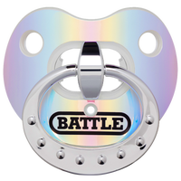 Battle Sports Binky Oxygen Mouthguard - Adult - Multicolor