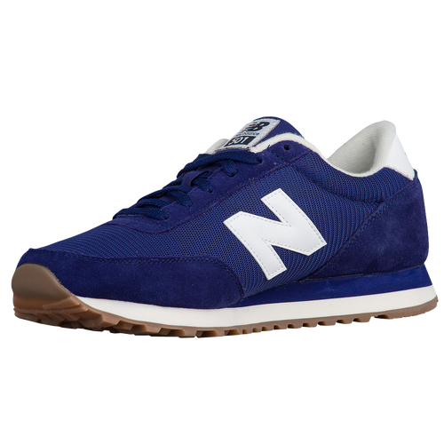 New Balance 501 - Men's - Running - Shoes - Navy/White