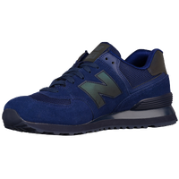 new balance 574 blue black new balance 574 blue black