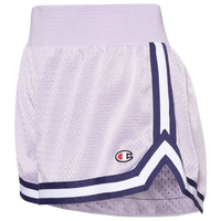 champion shorts womens purple