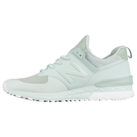 new balance 574 noir menthe